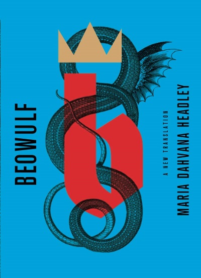 Cover of Beowulf: A New Translation