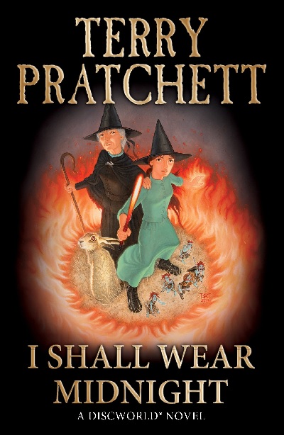 Cover of I Shall Wear Midnight