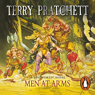 Cover of Men At Arms