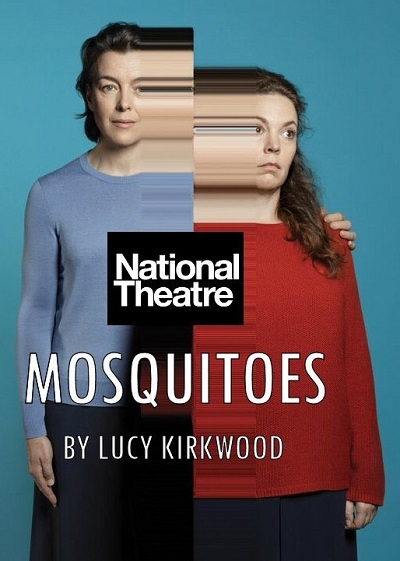 National Theatre Live - Mosquitoes poster