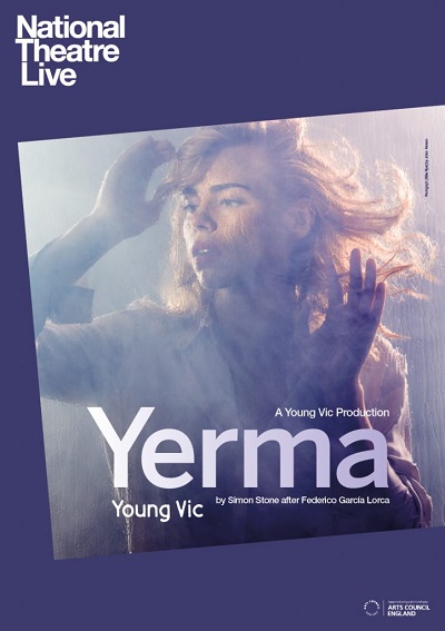 National Theatre Live - Yerma poster